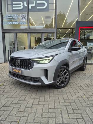 FIAT FASTBACK 1.0 TURBO 200 HYBRID IMPETUS CVT FIAT FASTBACK 1.0 TURBO 200 HYBRID IMPETUS CVT